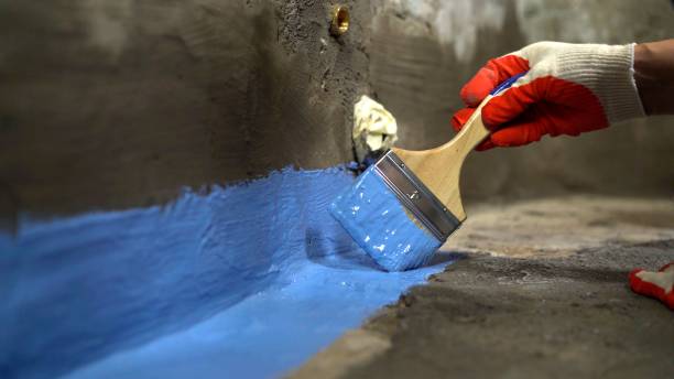 Commercial Waterproofing in Sharpsburg, GA